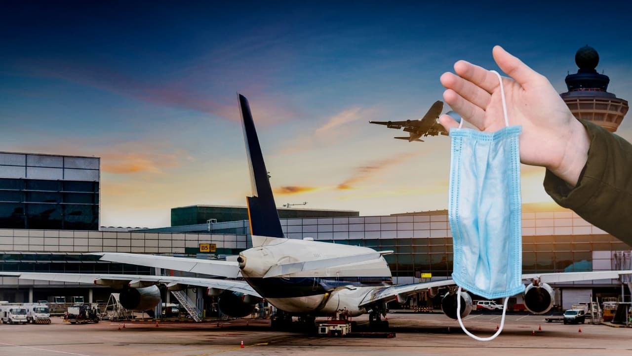 Los pasajeros que viajen desde el Aeropuerto Internacional de Filadelfia tienen que utilizar una mascarilla