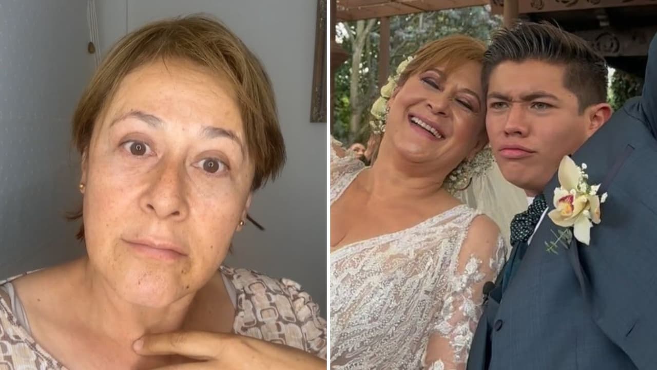 Alina Lozano acusa que Jim Velásquez se fue de su casa a días de su boda: “Este matrimonio ya está en crisis”