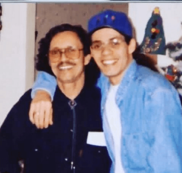 Así surgió el tema: 'Dejé de Amar', que es un bolero en el que padre e hijo unen su talento en una emotiva interpretación.