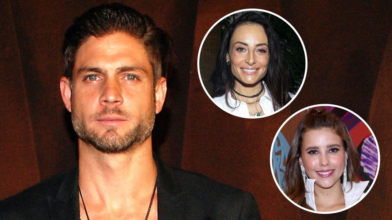 Horacio Pancheri reveló qué provocó sus rupturas amorosas: él tuvo la culpa