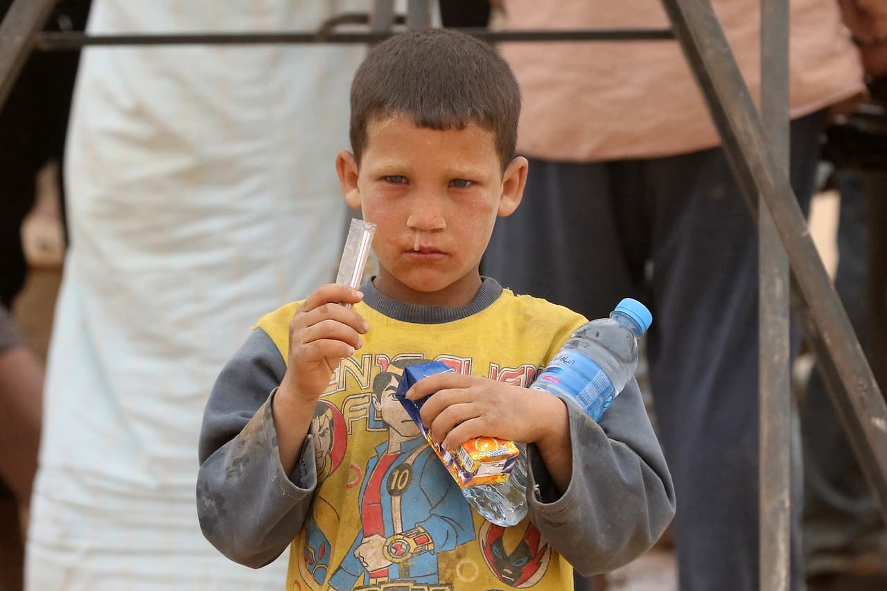 Unos 50 millones de niños migrantes están expuestos a sufrir las peores formas de abusos