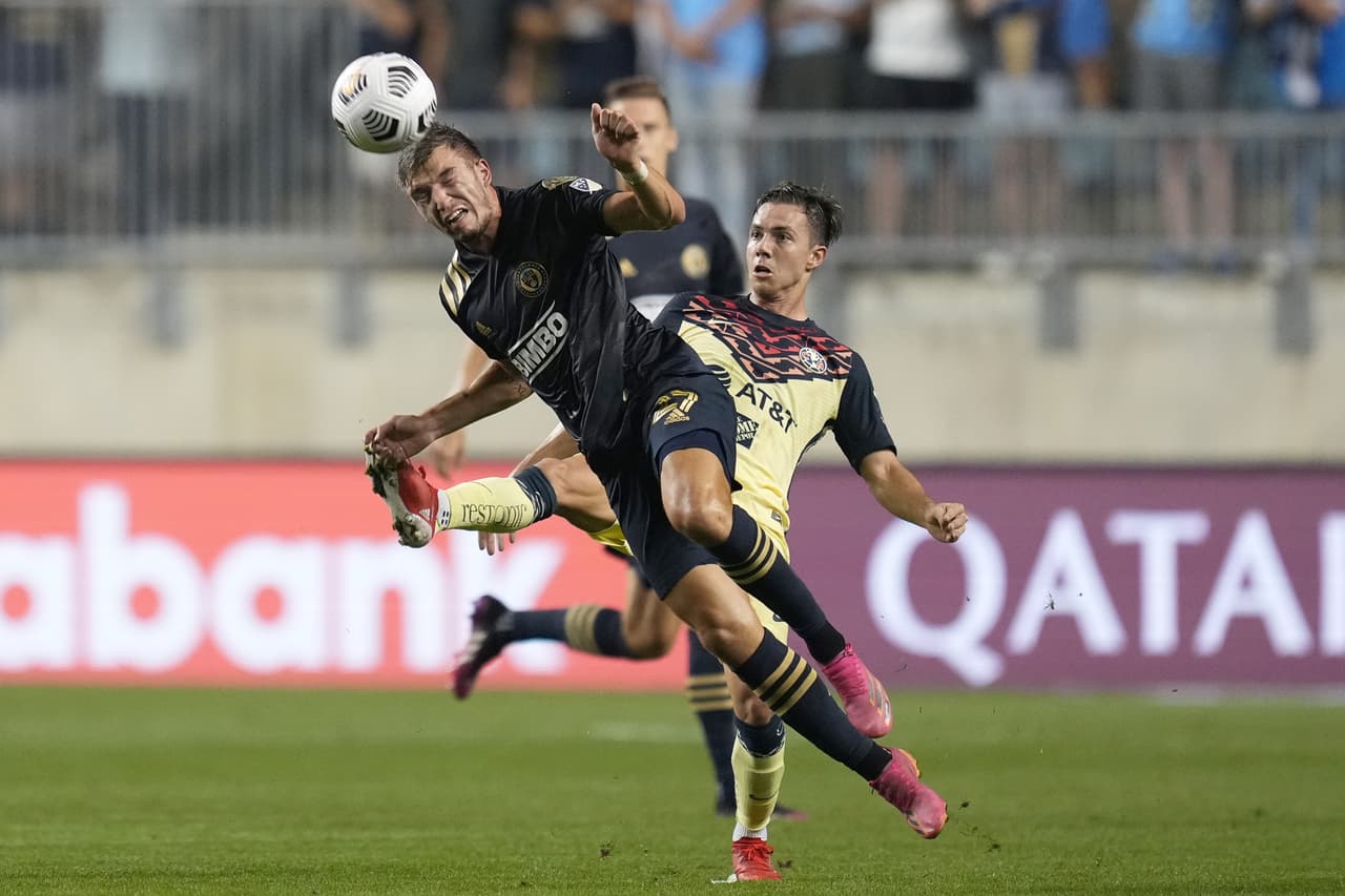 Nicolás Bendetti y Henry Martin son los encargados de sepultar al equipo estadounidense y el América vence 0-2 de visita y 4-0 en el marcador global.