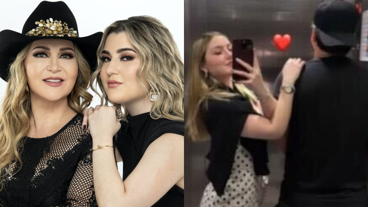 Hija de Alicia Villarreal habla sobre su vida de "casada" tras ventilarse supuesta próxima boda