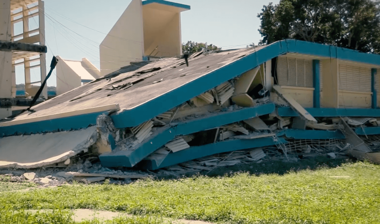 157 escuelas se encuentran bajo declaración de desastres.