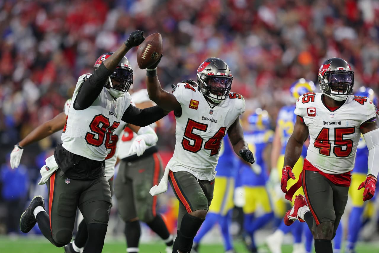 En un partido con final cardiaco los Rams derrotaron a Tampa Bay que estaban en busca de lograr el bicampeonato en la NFL.