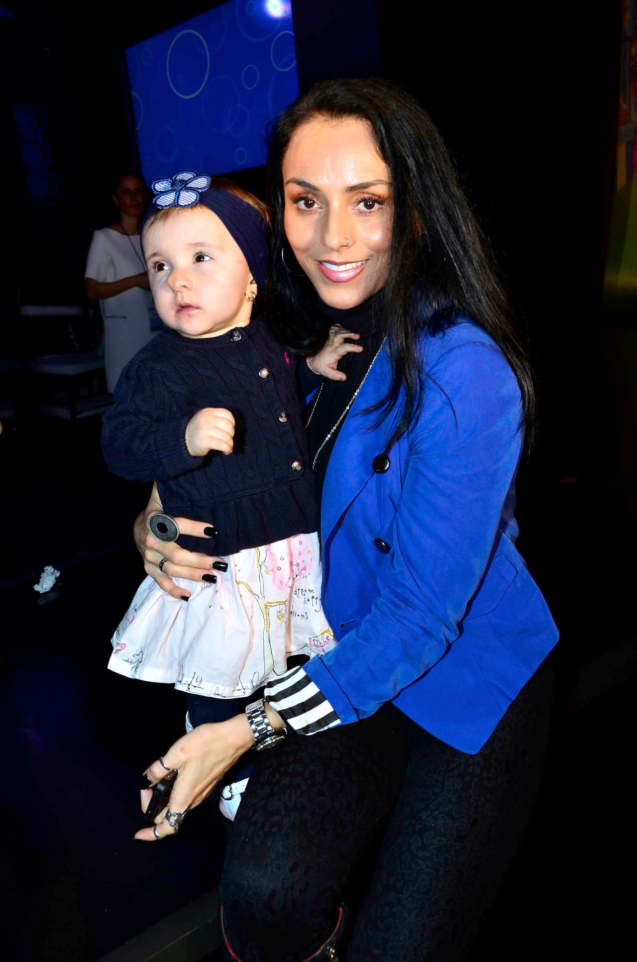 "Ahora, el 4 de noviembre, le van a colocar un aparatito externo donde
<b>le van monitorear el corazón día y noche</b> para ver cómo está funcionando", detalló la artista.