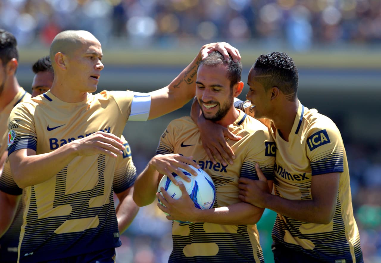En Pumas hay ilusión por un posible llamado al Tri