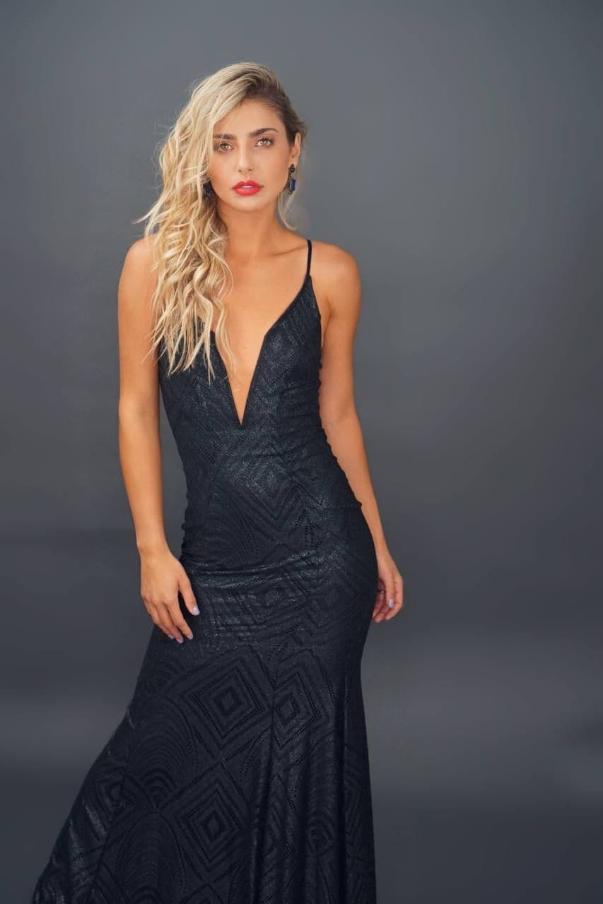 <b>Michelle Renaud</b>, actriz protagonista de La Herencia.