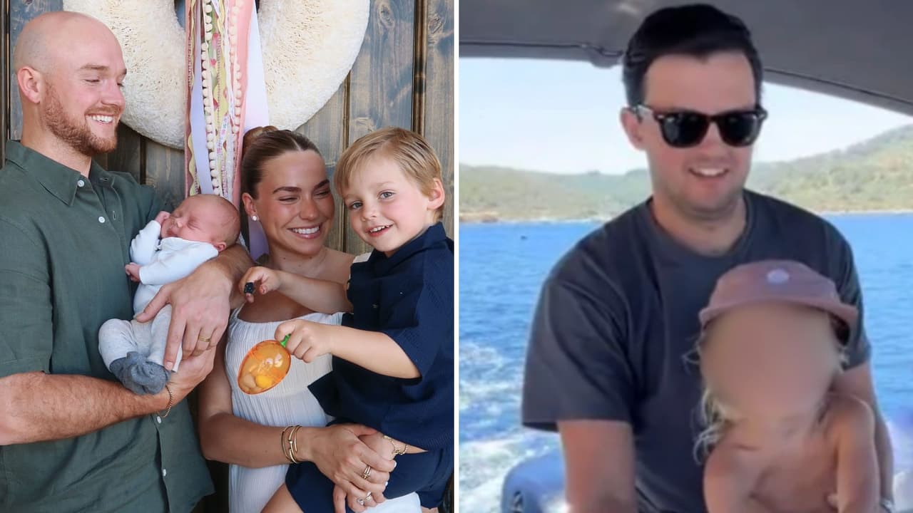 ‘Influencer’ reacciona a críticas por llevar a su bebé en un bote sin salvavidas: su hijo mayor murió por ahogamiento