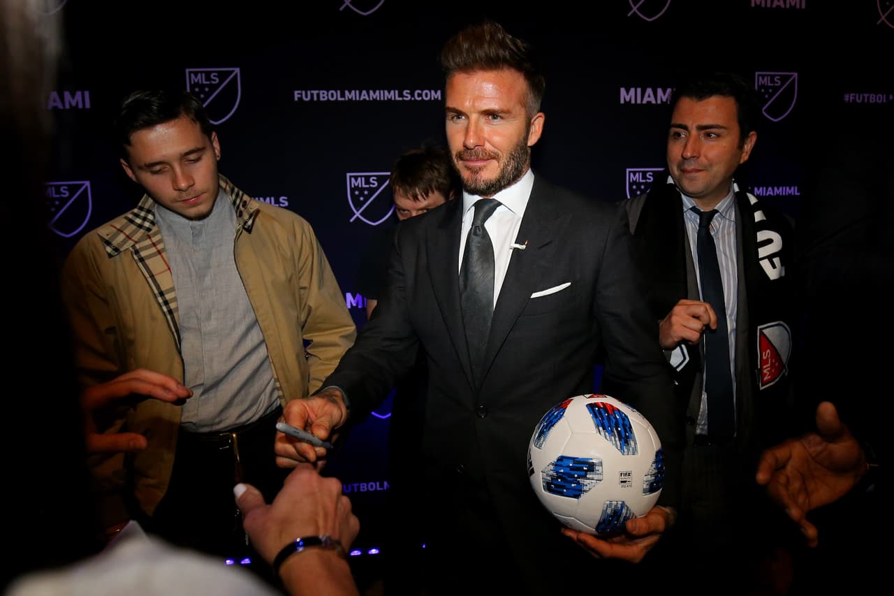 Inter Miami continúa armado de pantalón largo con hijo del DT leyenda de la MLS
