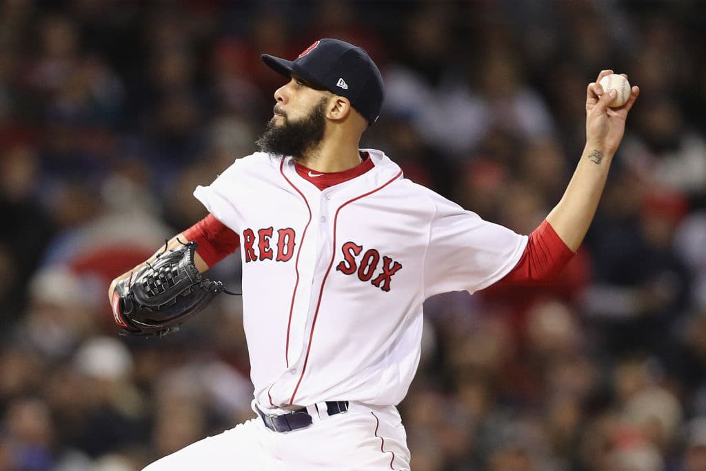 Después de sacudirse la maldición de Playoff, David Price parece otro lanzador. Tiró 6.0 innings en los que solo le dieron tres hits, los únicos que logró Dodgers en el partido y su labor fue vital.