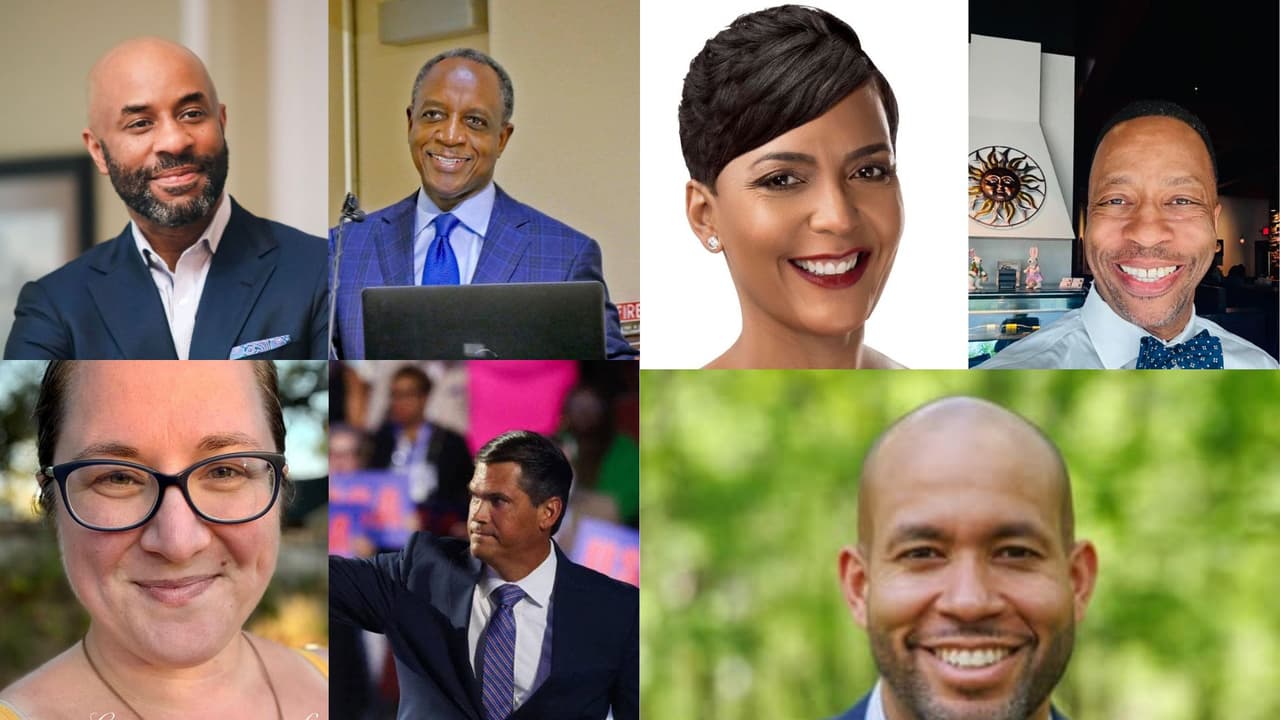 Conoce a los candidatos demócratas que buscan la nominación para la Gobernación de Georgia