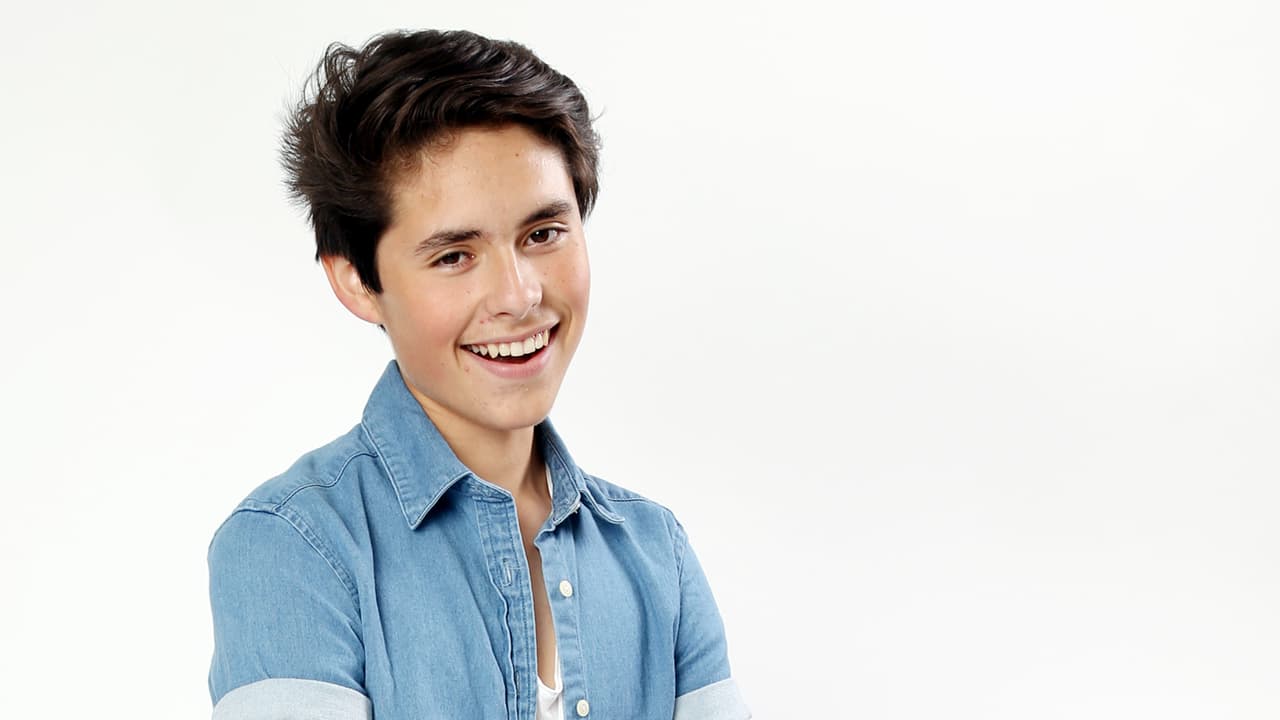 Edward derrite a sus seguidoras. Ya veremos cómo es el avance de este chico en los shows ern vivo.