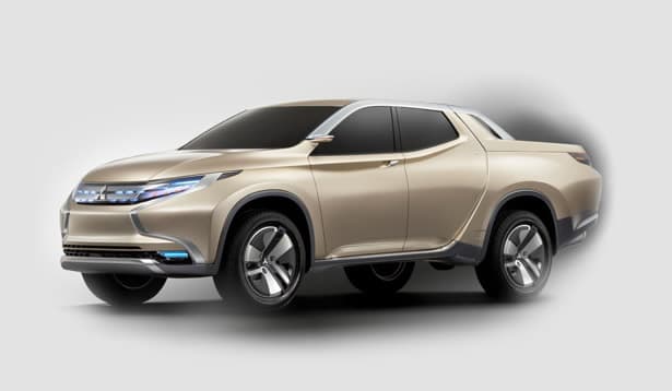 <b><a href="http://www.univision.com/noticias/mitsubishi">Mitsubishi</a></b> exhibió en el Auto Show de Ginebra de 2013 un vehículo destinado a ser la sucesión de la L200: hablamos de la llamativa pick up
<b>GR-HEV</b>.