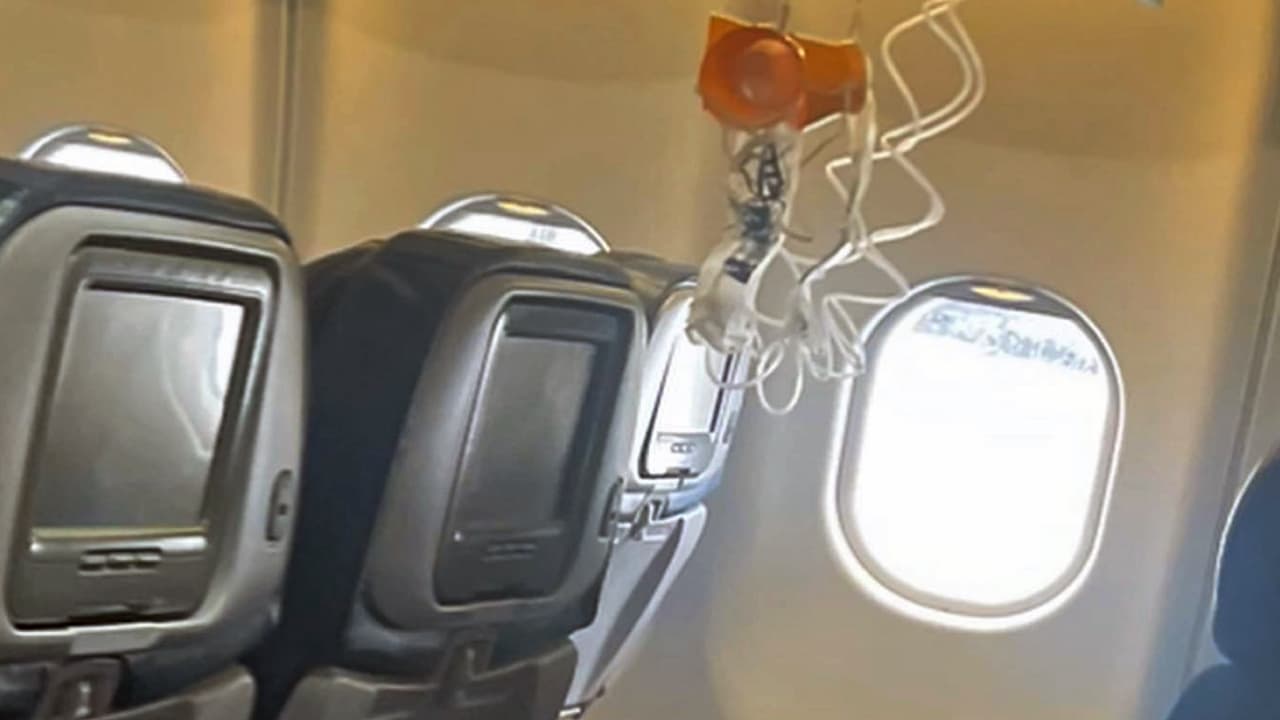 Docena de heridos en un vuelo de Phoenix a Honolulu por una turbulencia