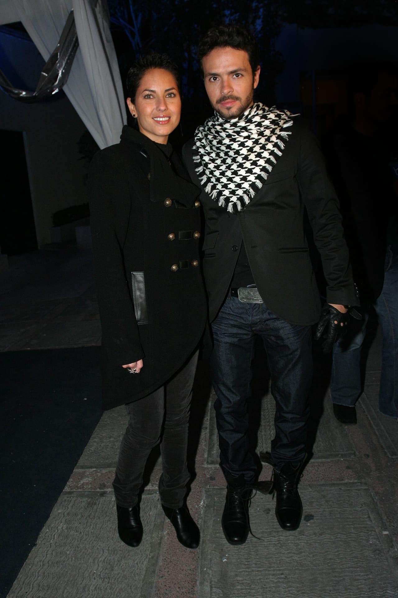 Bárbara Mori y Chema Torre tuvieron una relación de varios años.