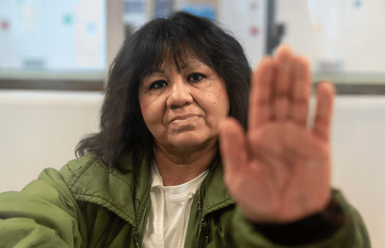 ¿Quién es Melissa Lucio, la mujer hispana a la que le negaron salir del corredor de la muerte?
