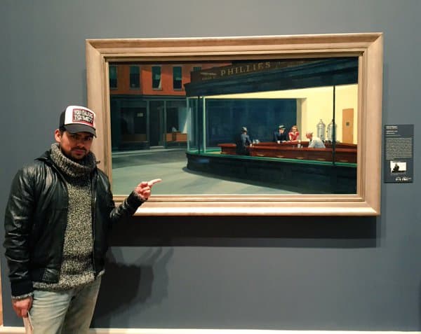 El actor también ha realizado cortometrajes, donde participó como director y actor en tres de ellos.