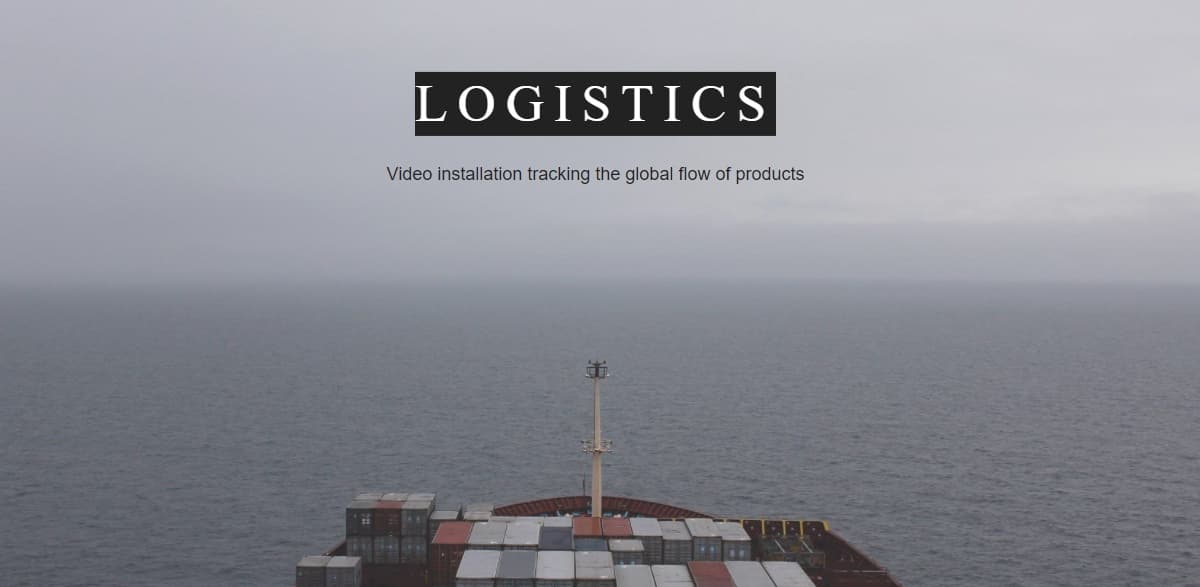 Logistics