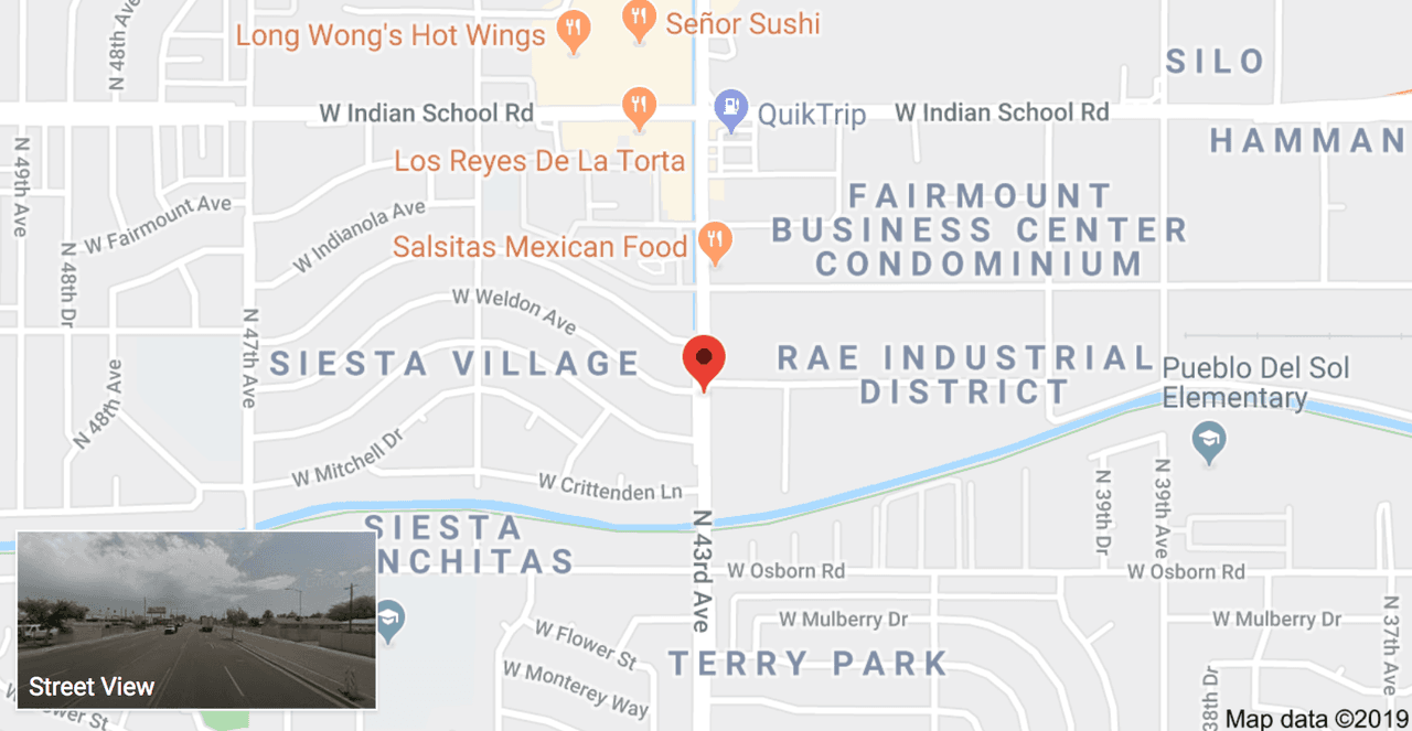 Autoridades buscan a conductor que cometió doble homicidio y se dio a la fuga en Arizona