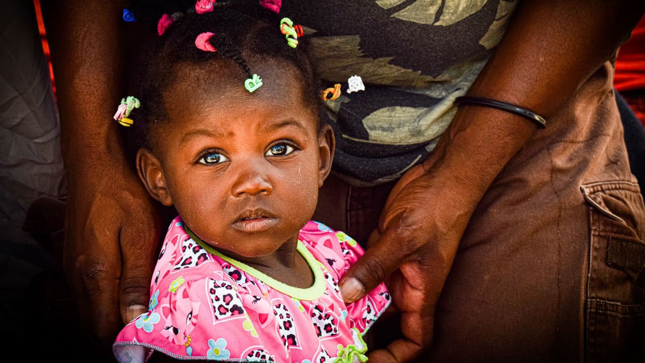 La Comisión Mexicana de Ayuda a refugiados les ha ofrecido apoyo para conseguir permiso y permanecer en México.