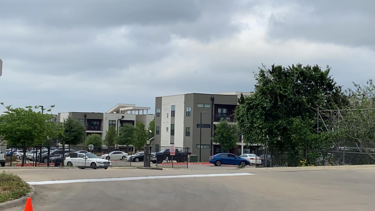 El incidente inició a las 2:53 a.m.