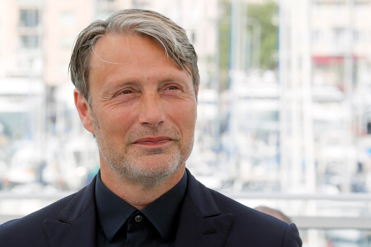 Mads Mikkelsen