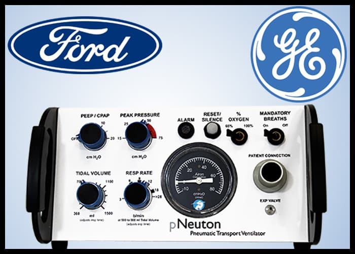 pNeuton ventilators are unsuitable for covid-19 intensive care units, experts say