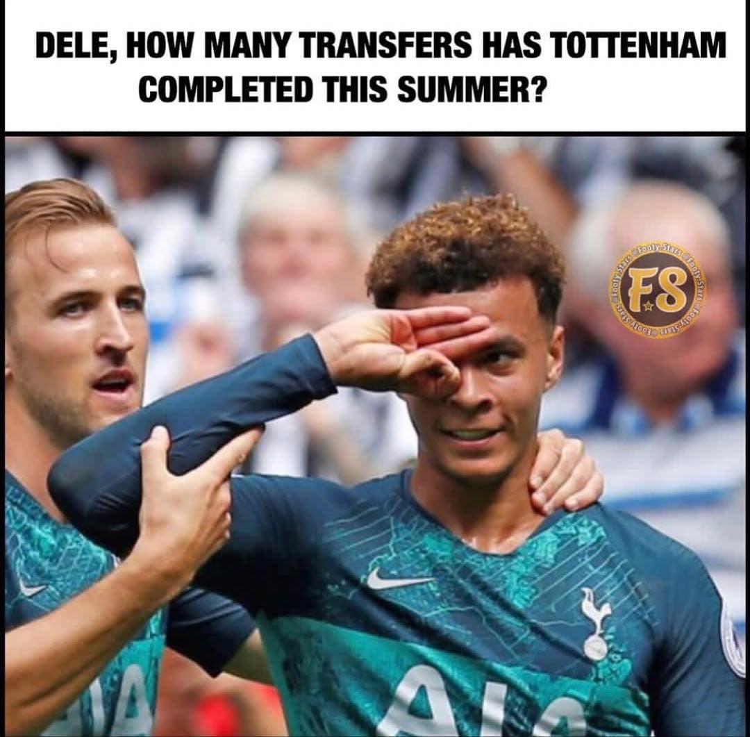 Dele, ¿cuántos traspasos concretó el Tottenham en el mercado de verano?