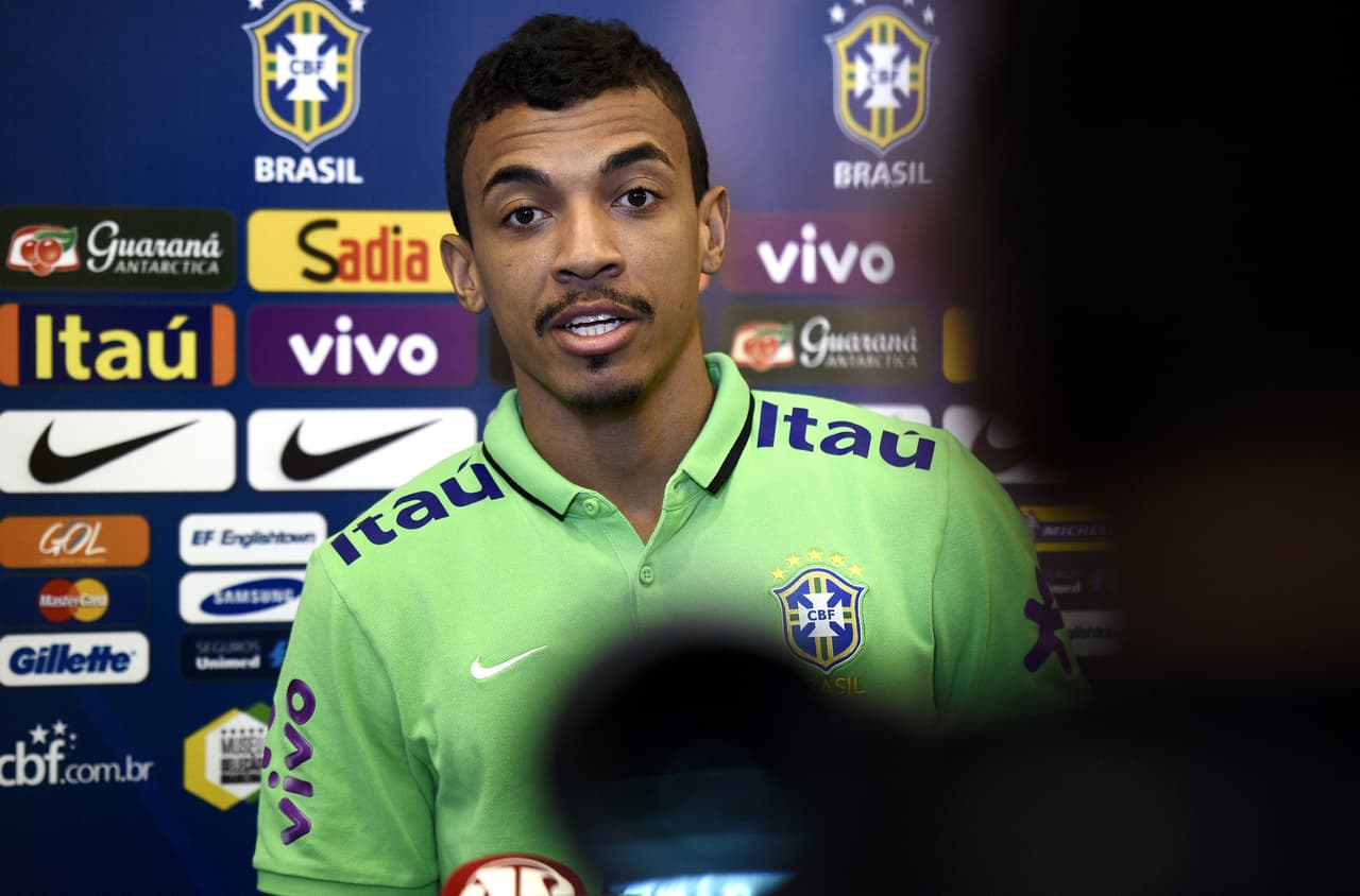 Luiz Gustavo causa baja de Brasil para la Copa América