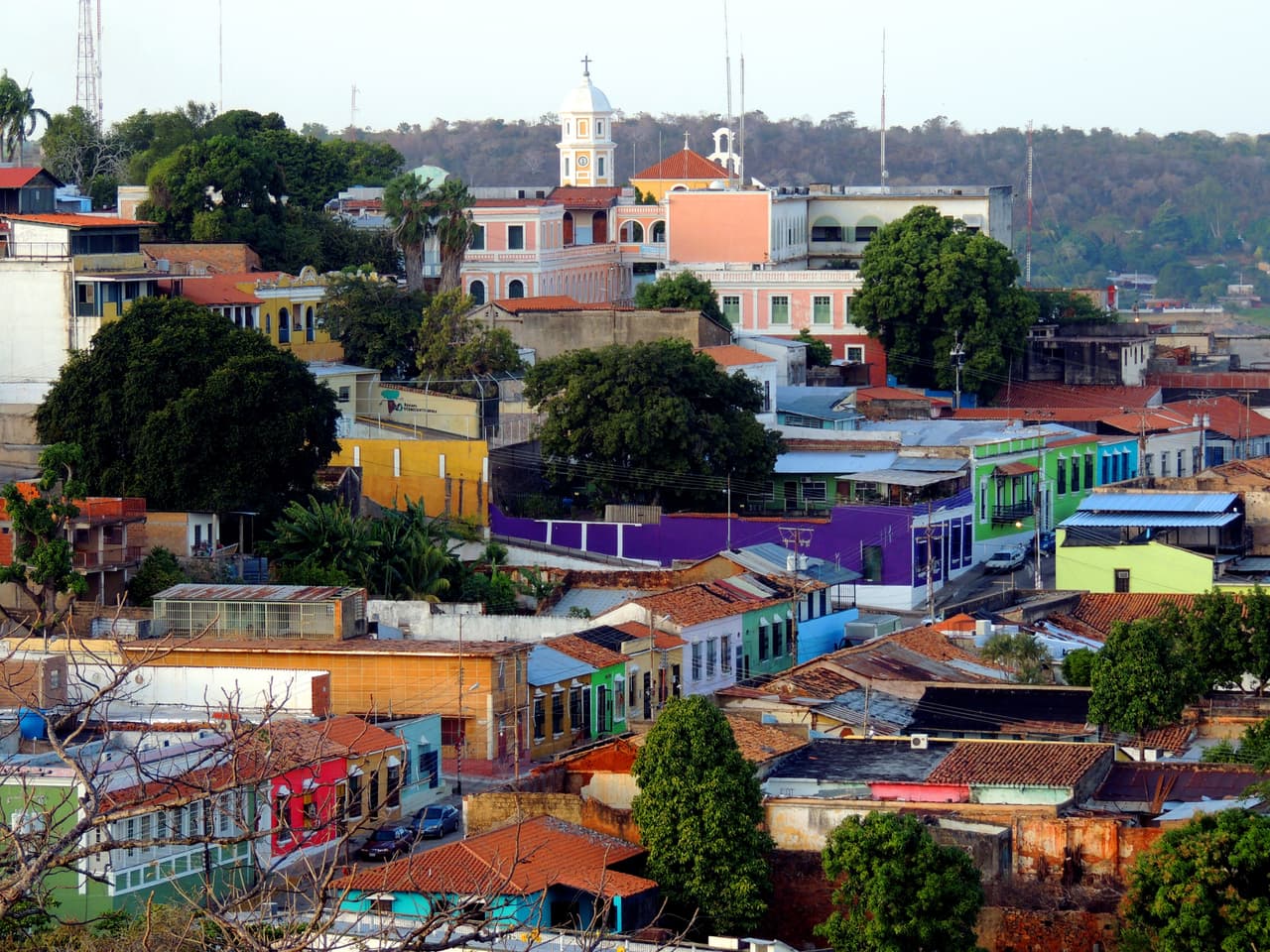 <b>Venezuela.</b> Advertencia de viaje actualizada el 30 de octubre de 2020.