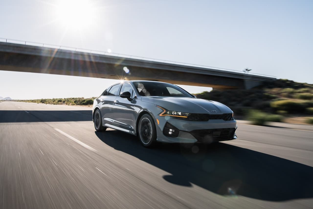 Esta versión GT promete acelerar de 0 a 60 mph en 5.8 segundos.