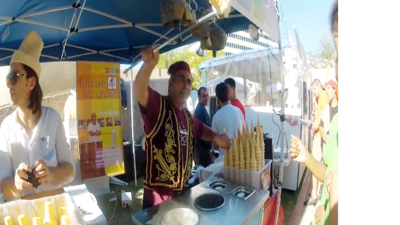 Tucson Meet Yourself una celebración anual de las artes tradicionales del sur de Arizona