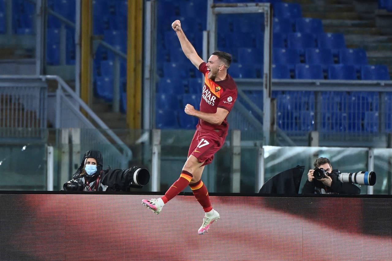 La Roma dominaba el partido dos a cero por dos goles de Veretout, pero Cristiano Ronaldo salvó a la Juventus e igualó marcador con doblete en el segundo tiempo durante la segunda jornada de la Serie A.