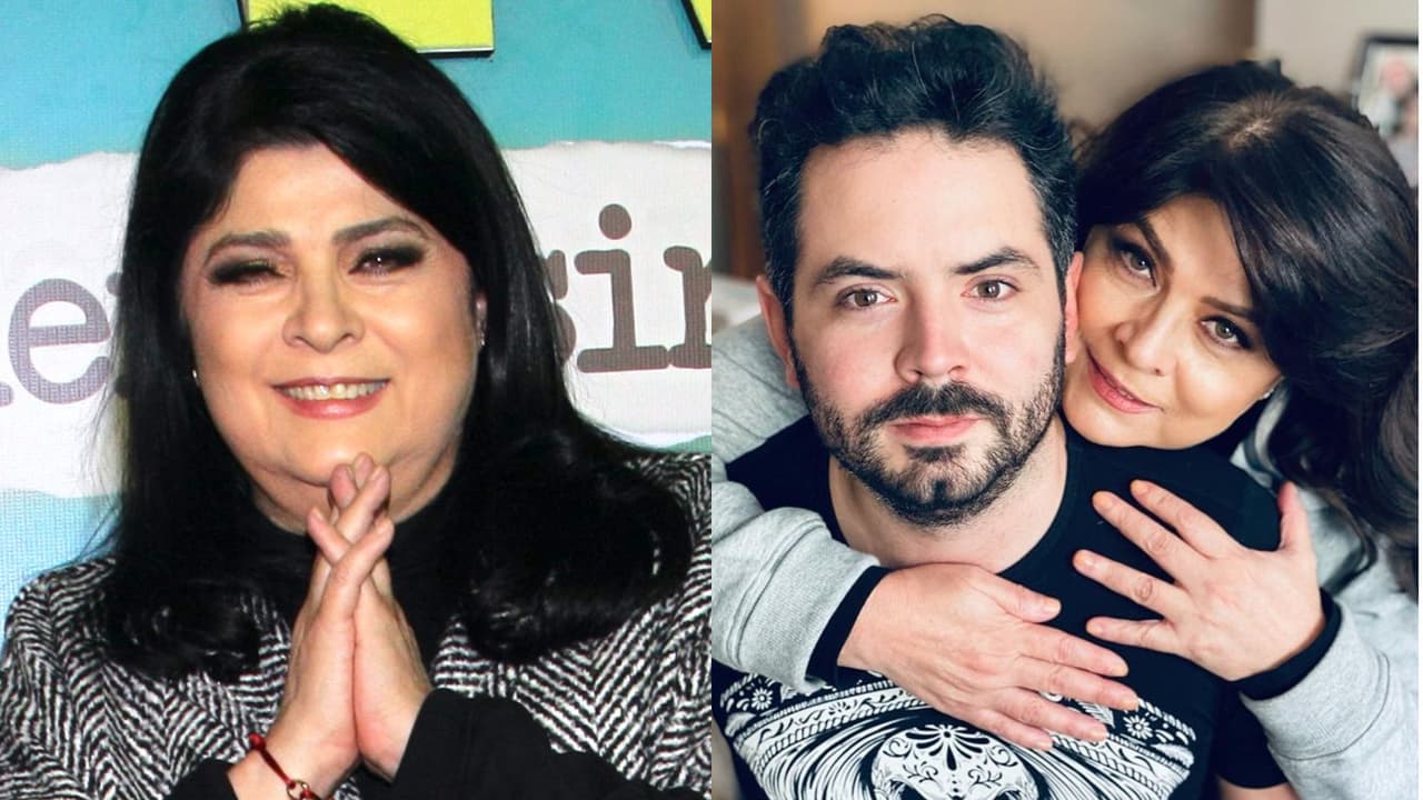 Victoria Ruffo ya le compró un regalo a su nieta y revela qué es