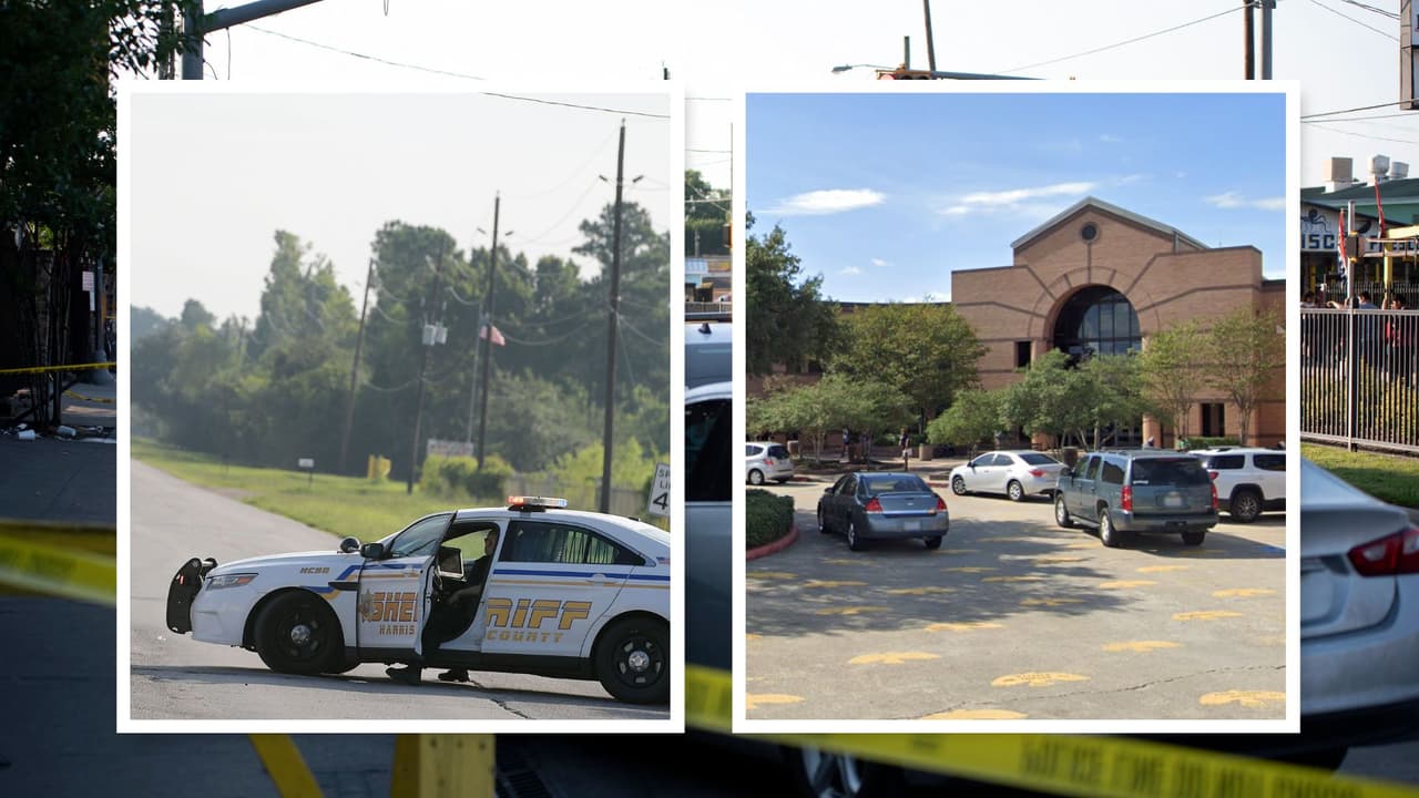 Un menor de edad resulta baleado muy cerca a la preparatoria Cypress Falls: buscan al responsable