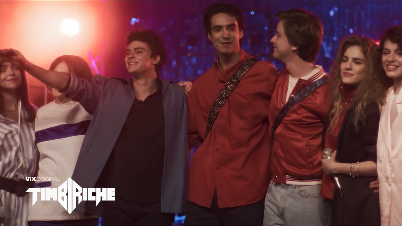 Quién es quién en la nueva serie Timbiriche