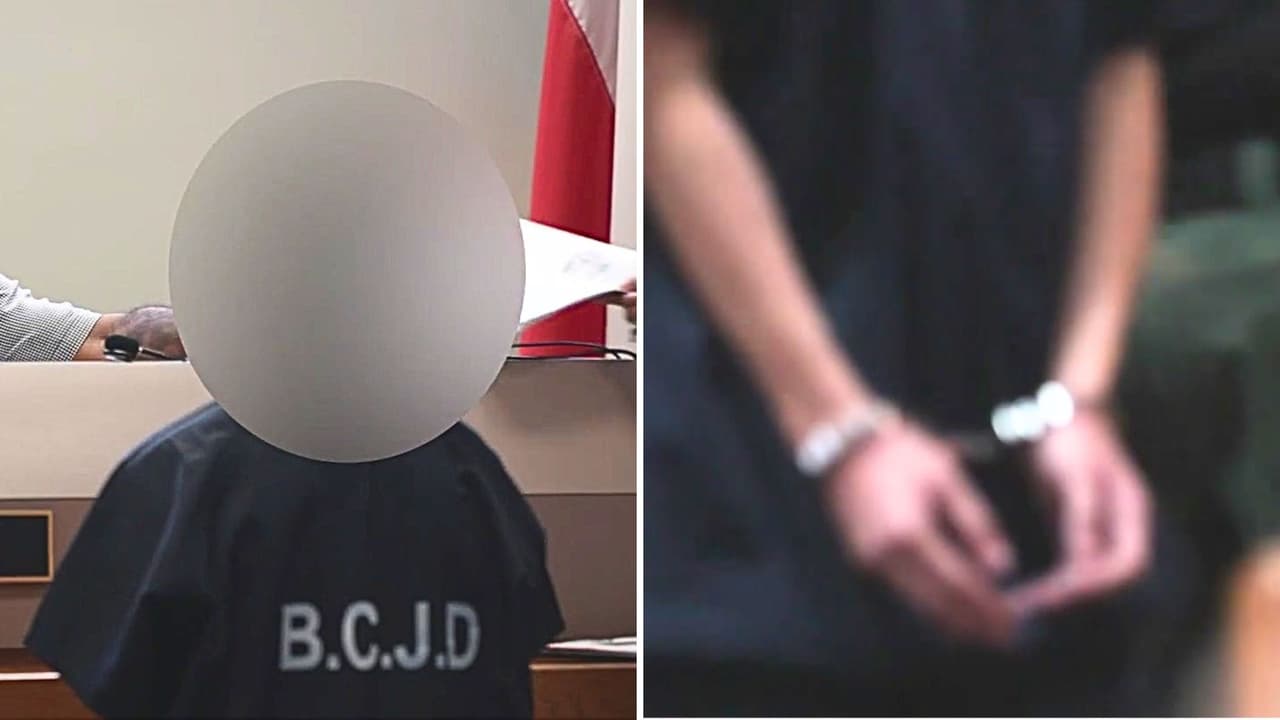 Juez deja en custodia del estado al adolescente acusado de terrorismo tras planear un ataque contra su escuela