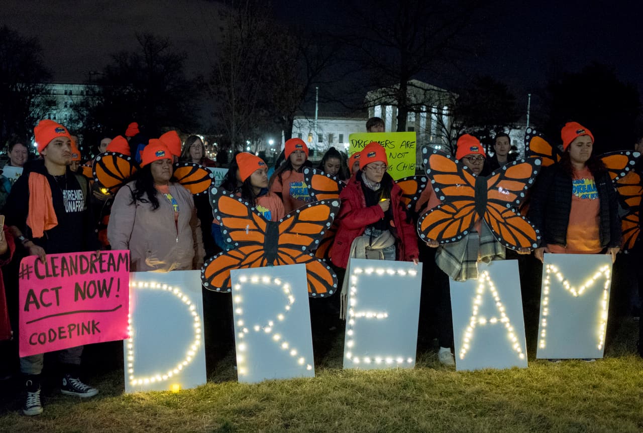Un juez de Maryland avala la cancelación de DACA, pero el programa sigue vigente