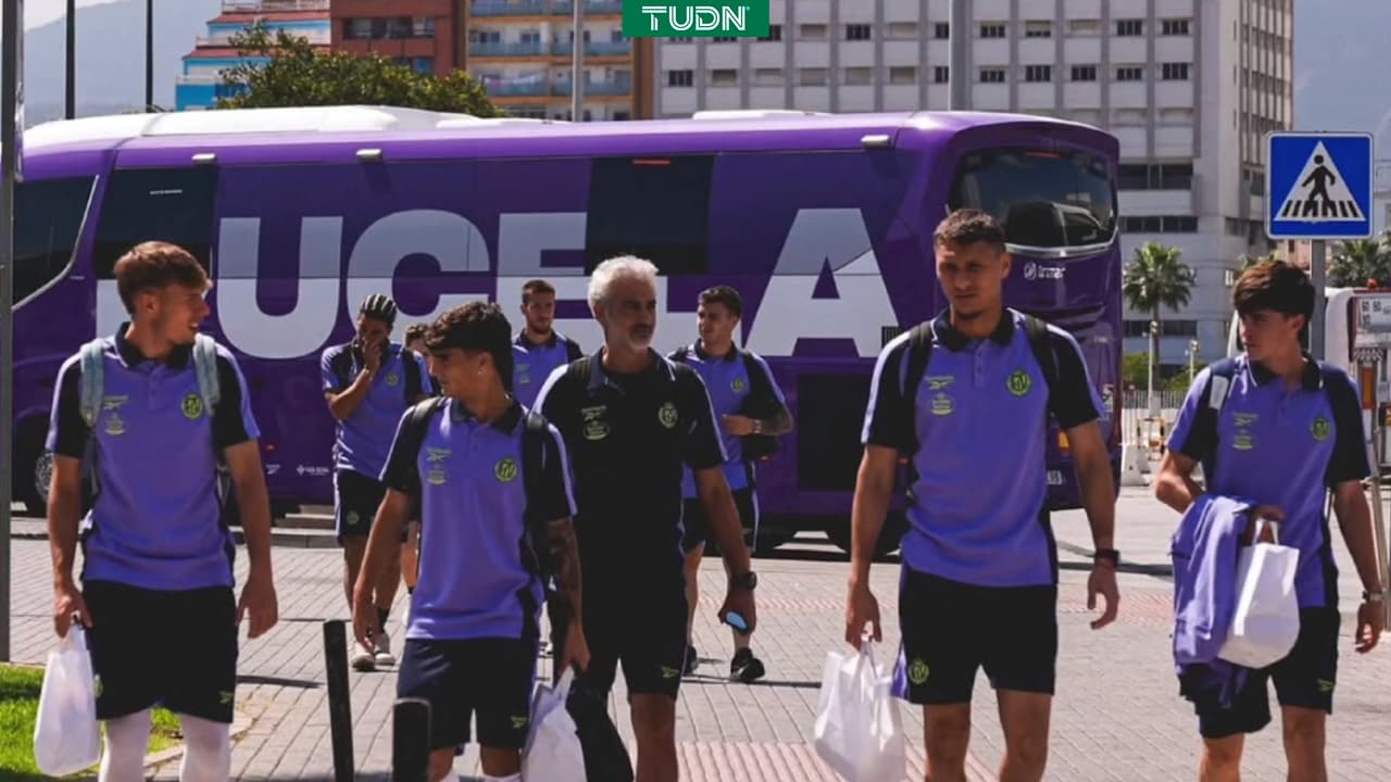 Chico marroquí viaja dos horas en el eje del camión del Real Valladolid
