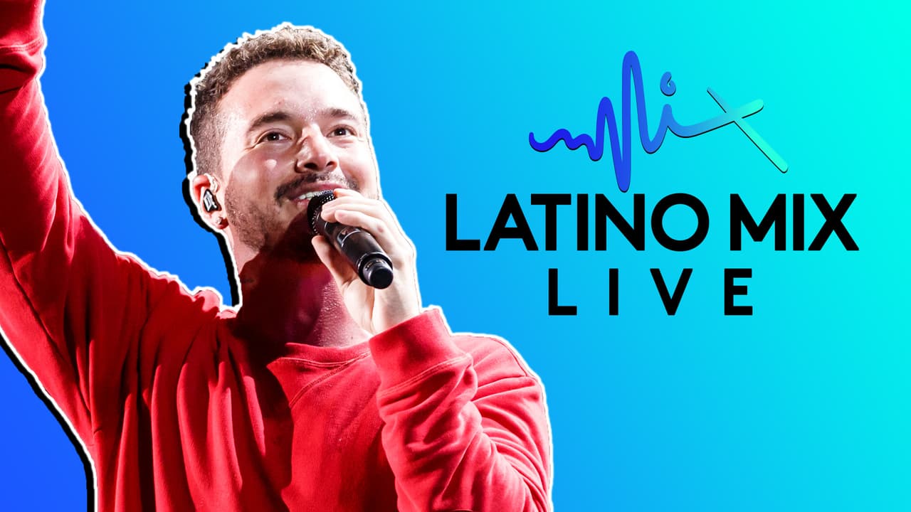 J Balvin llega cargado de 'Energía' a Latino Mix Live