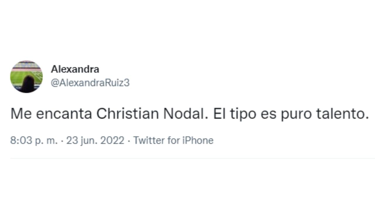 Christian Nodal fans