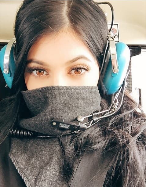 Como podrán darse cuenta, Kim ya no es la única bomba de sensualidad en el clan Kardashian.