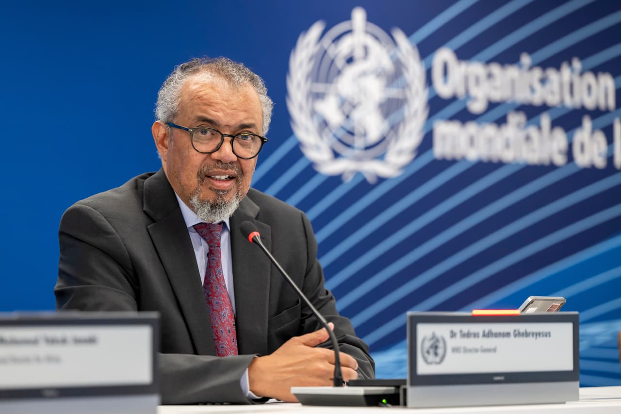 La OMS eleva la alerta por ébola que “se expande rápidamente” en África