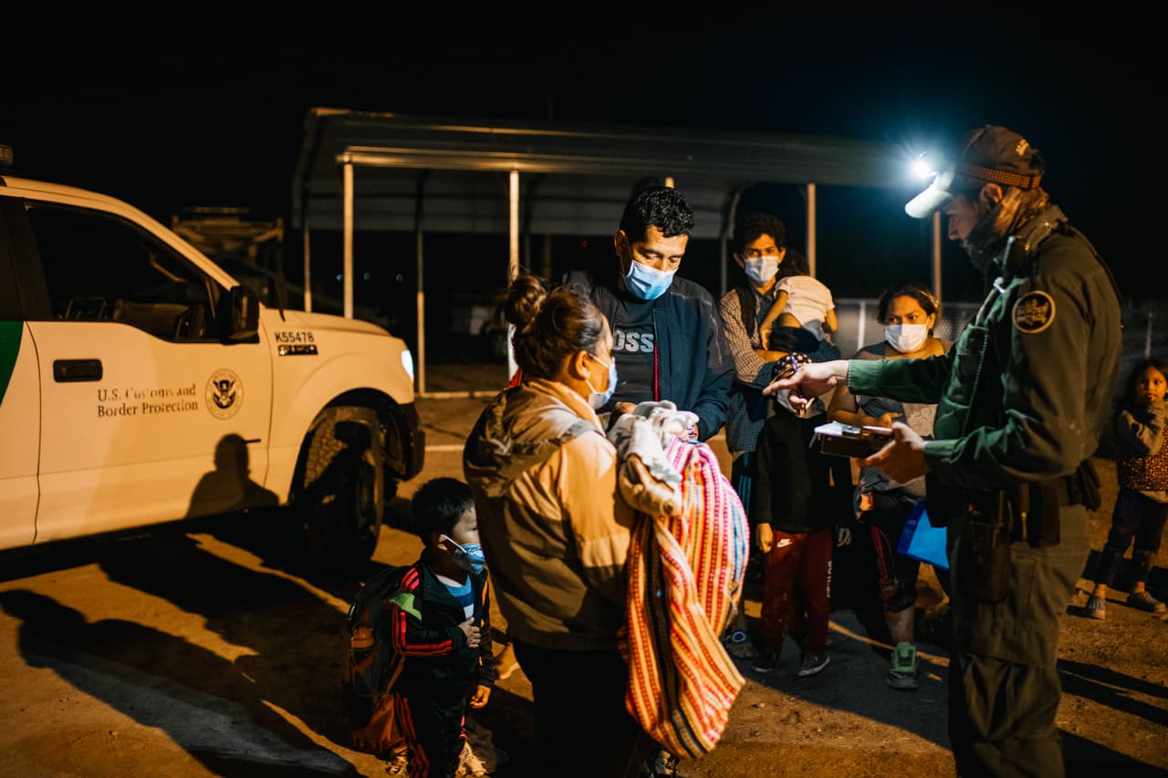 Inmigración, el gran reto de Biden: ¿podrá encontrar un equilibrio en sus políticas?