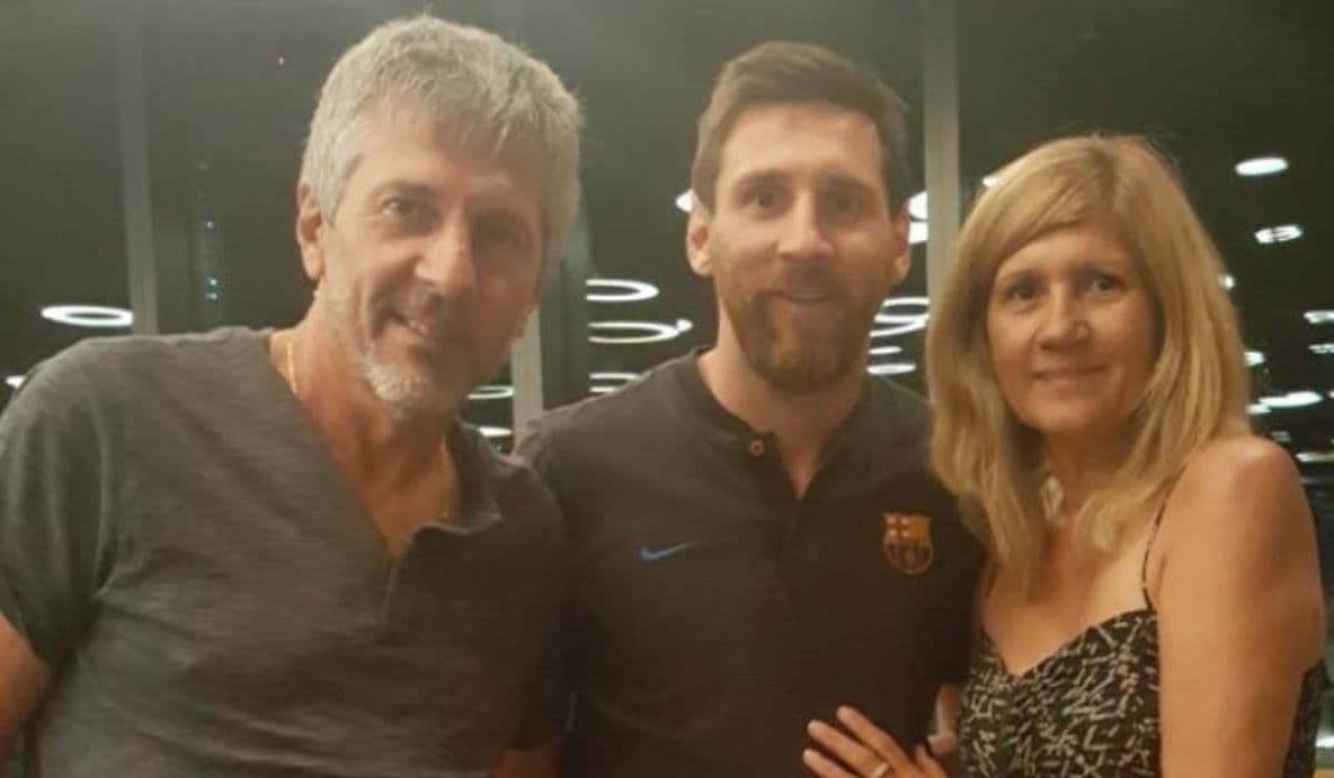 ¿Qué está pasando con el padre de Lionel Messi? La familia rompe el silencio sobre su estado de salud
