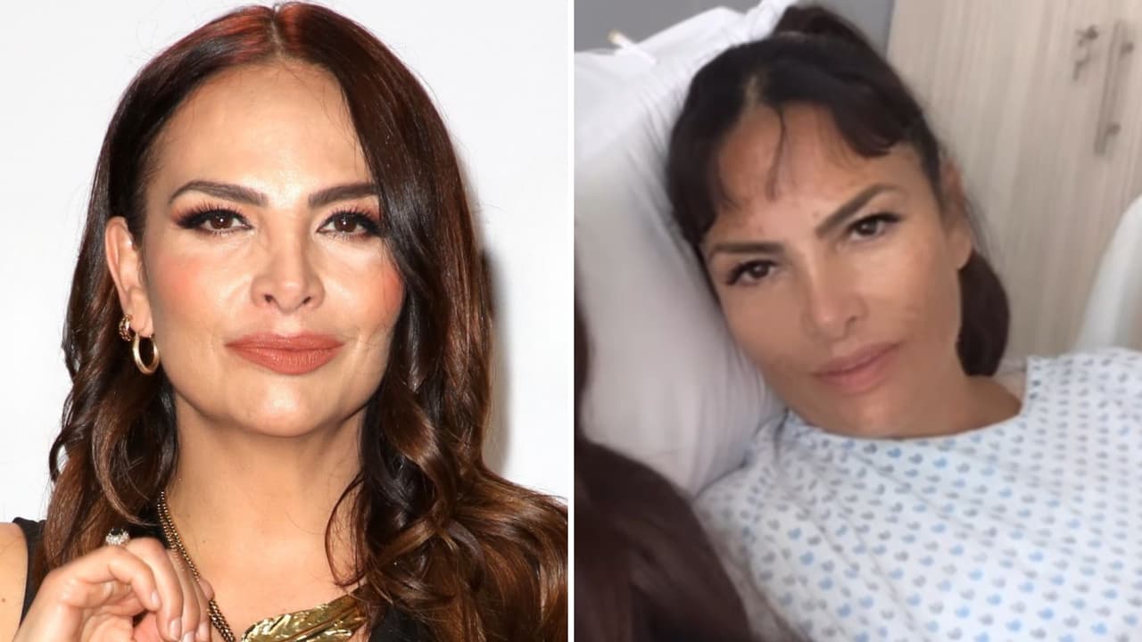 Fabiola Campomanes está hospitalizada: revela “problemas” por implantes de seno “contracturados”