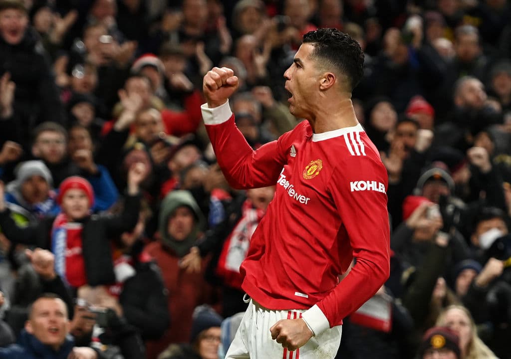 Manchester United se impone 2-0 a Brighton and Hove Albion 2-0, en el partido de la J18 de la Premier League. Cristiano Ronaldo abrió el marcador al minuto 51', seguido de Bruno Fernandes quien anotó el segundo ya al filo del partido.