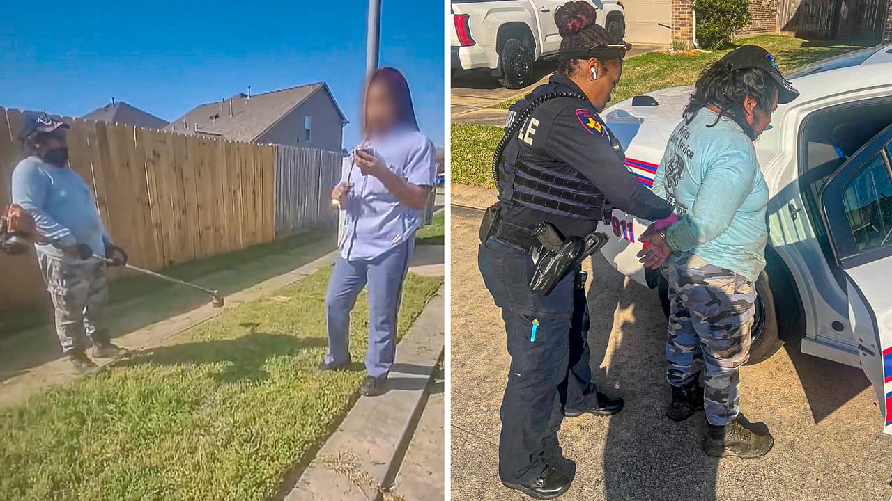 Así llegó al radar de ICE la jardinera Margarita Ávila, madre de nueve hijos