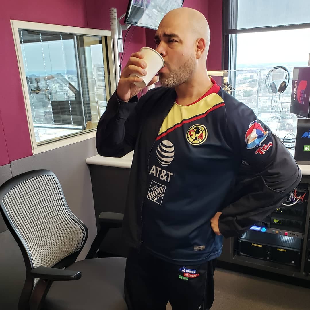 Aunque
<b>Raúl</b> tampoco ha salido invicto, ya que sus ‘Águilas’ del América no siempre son vencedoras.